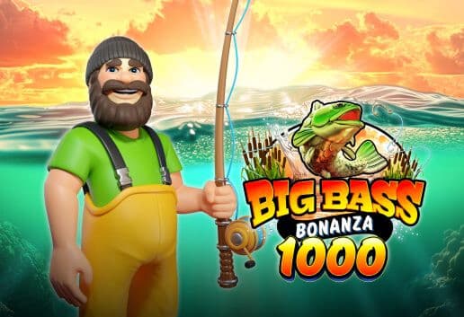 Big Bass Bonanza 1000