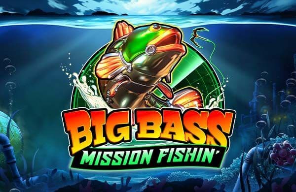 Big Bass Mission Fishin