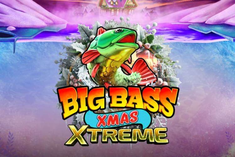 Big Bass Xmas Xtreme
