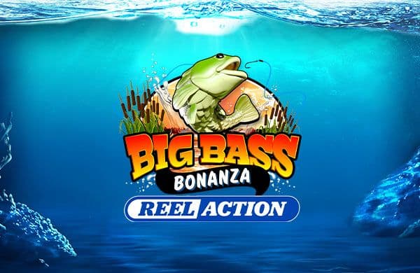 Big Bass Bonanza Reel Action