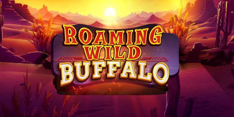 Roaming Wild Buffalo