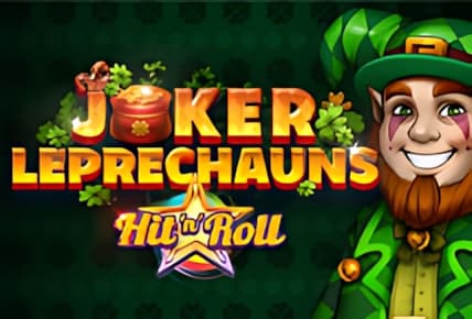 Joker Leprechauns Hit-N-Roll