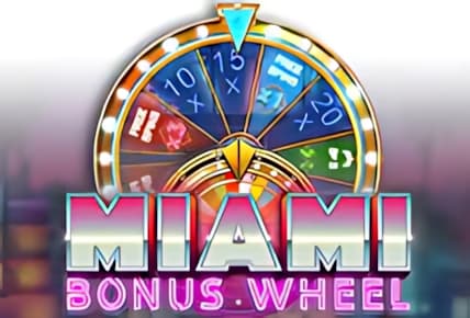 Miami Bonus Wheel Hit &#8216;n&#8217; Roll
