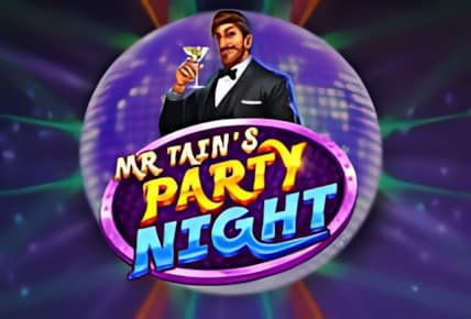 Mr Tain&#8217;s Party Night