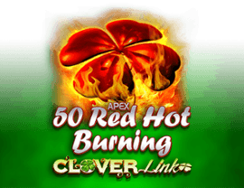 50 Red Hot Burning Clover Link