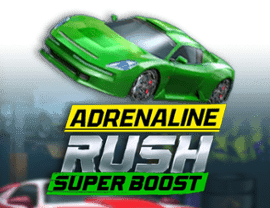 Adrenaline Rush: Super Boost