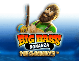 Big Bass Bonanza Megaways