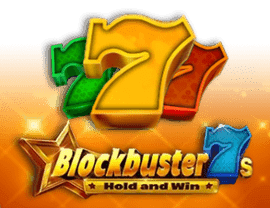 Blockbuster 7s Hold and Win