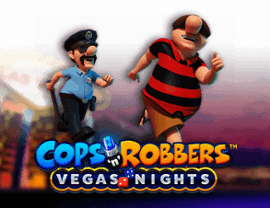 Cops &#8216;n&#8217; Robbers Vegas Nights