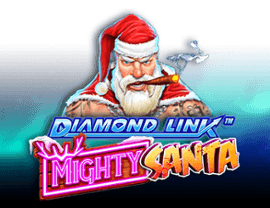 Diamond Link Mighty Santa