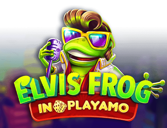 Elvis Frog in PlayAmo