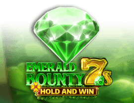 Emerald Bounty 7s Hold and Win