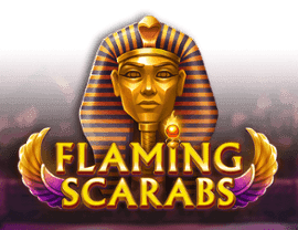 Flaming Scarabs