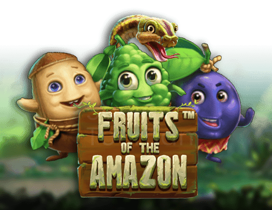 Fruits of the Amazon