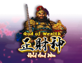 God of Wealth Hold and Win