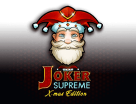 Joker Supreme Xmas Edition