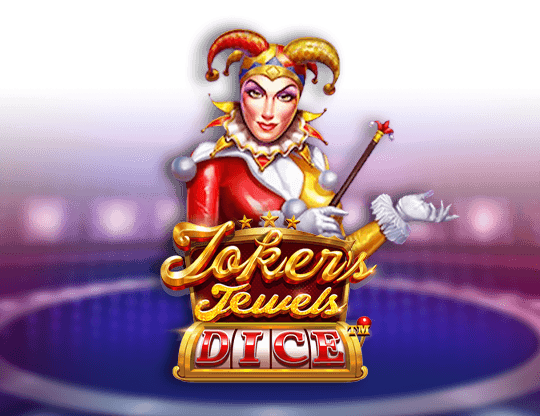 Joker&#8217;s Jewels Dice
