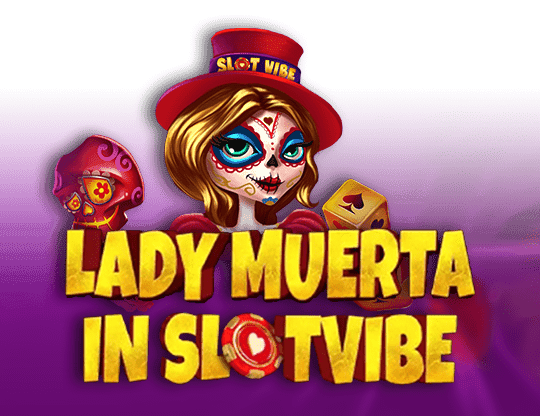 Lady Muerta in Slotvibe