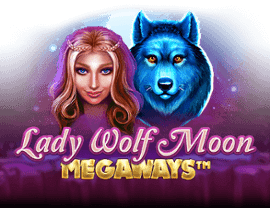 Lady Wolf Moon Megaways