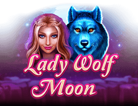 Lady Wolf Moon