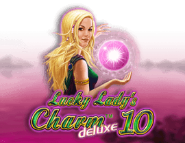 Lucky Lady&#8217;s Charm Deluxe 10