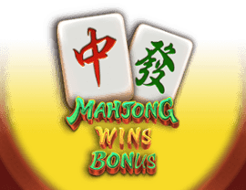 Mahjong Wins Bonus