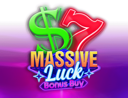 Massive Luck: Bonus Buy