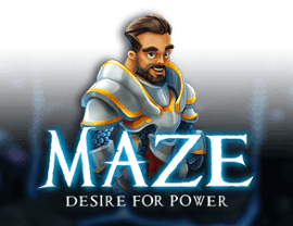 Maze &#8211; Desire for Power