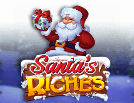 Santa&#8217;s Riches