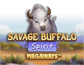 Savage Buffalo Spirit Megaways