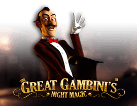 The Great Gambini&#8217;s Night Magic