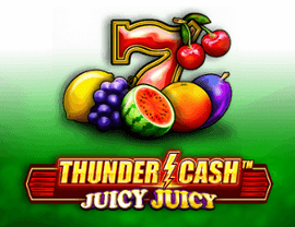 Thunder Cash &#8211; Juicy Juicy