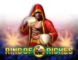 WBC Ring of Riches