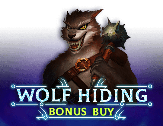 Wolf Hiding: Bonus Buy