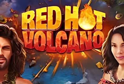 Red Hot Volcano