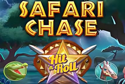 Safari Chase Hit &#8216;n&#8217; Roll