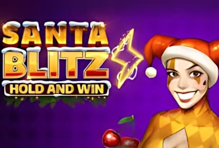 Santa Blitz Hold and Win