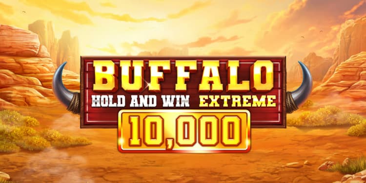 Buffalo Hold & Win Extreme 10,000
