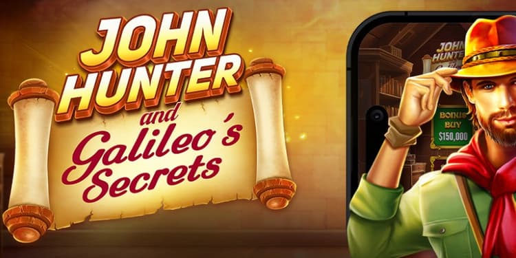 John Hunter and Galileo’s Secrets