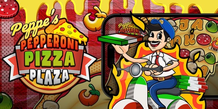Peppe’s Pepperoni Pizza Plaza