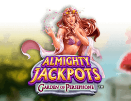 Almighty Jackpots – Garden of Persephone