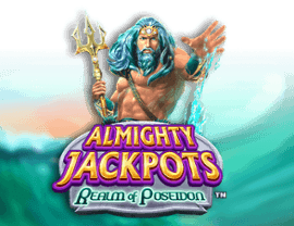 Almighty Jackpots – Realm of Poseidon
