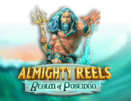 Almighty Reels – Realm of Poseidon